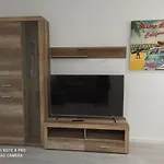 Acogedor Apartamento En El Centro De Gijon