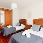 1A130 Coqueto Apartamento Cerca Playa