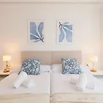1A130 Coqueto Apartamento Cerca Playa