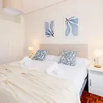 1A130 Coqueto Apartamento Cerca Playa