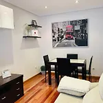 Apartamento Santa Ana - Centro De Gijon - Wifi