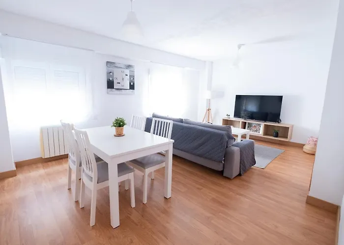 La Casina De Leo Y Mia - Centro De Gijon 6P - Wifi - Vut-3398-As