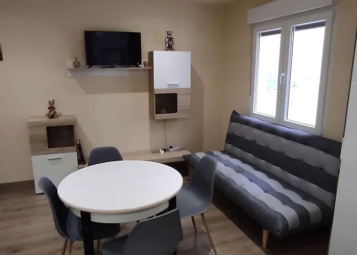 Apartamento En La Arena Con Terraza Interior