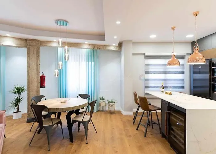 Apartamento Luxe Lobo