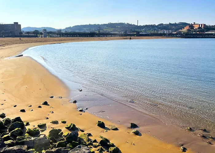 Completo apartamento en la playa