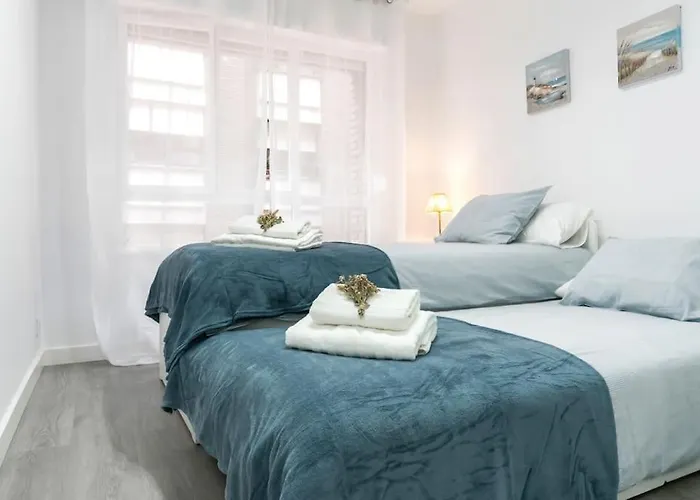 Apartamento Marques De Urquijo