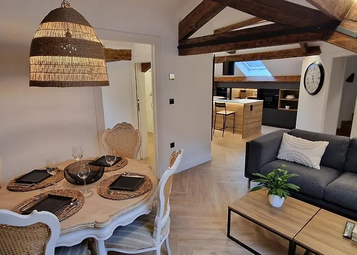 La Mutua Gijon - Espectacular 3 Habitaciones Puerto-Playa - Wifi - Vut-4995-As