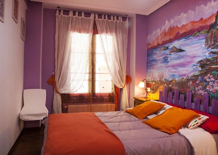Apto Cimavilla Santa Cándida junto Plaza Mayor VUT-114-AS
