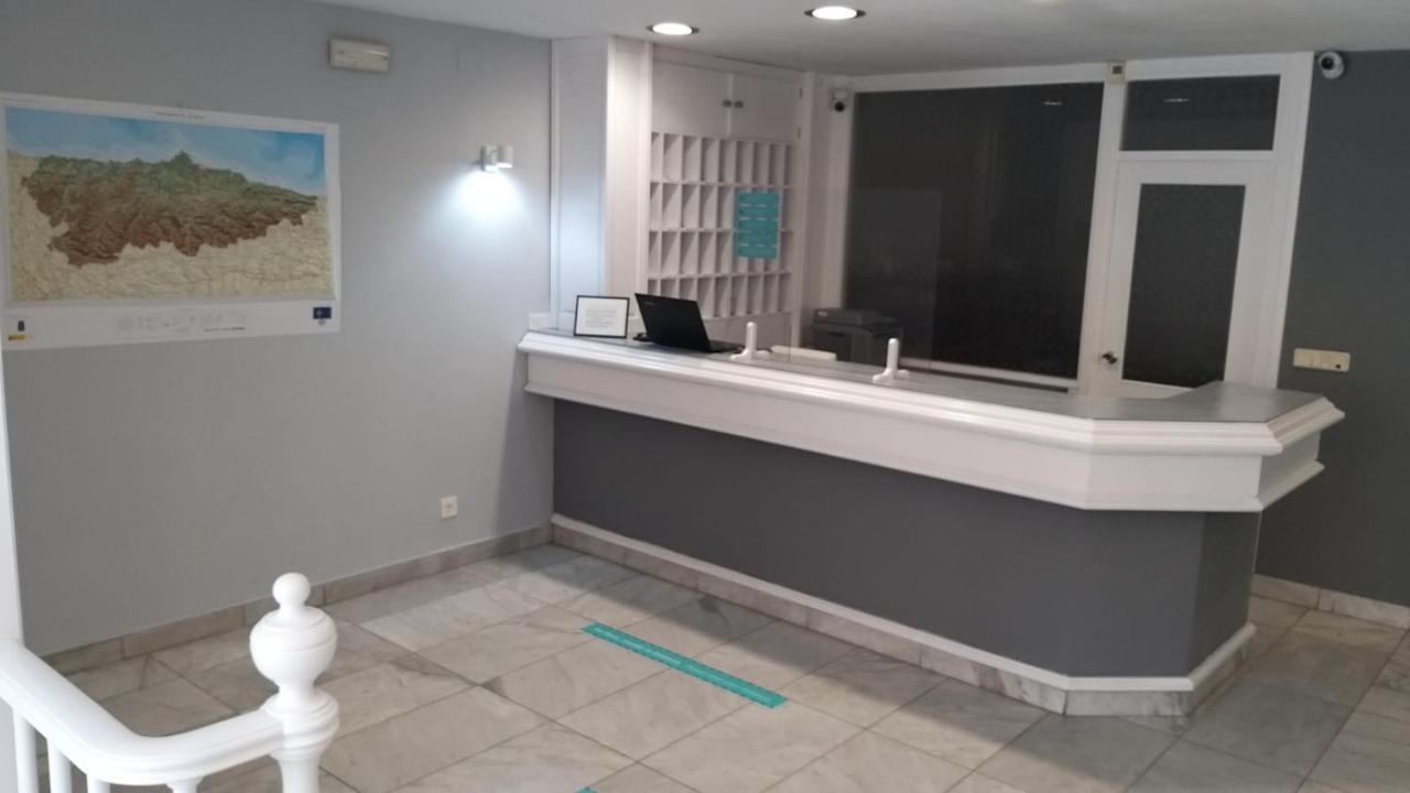 Alda Centro Hotel Gijón