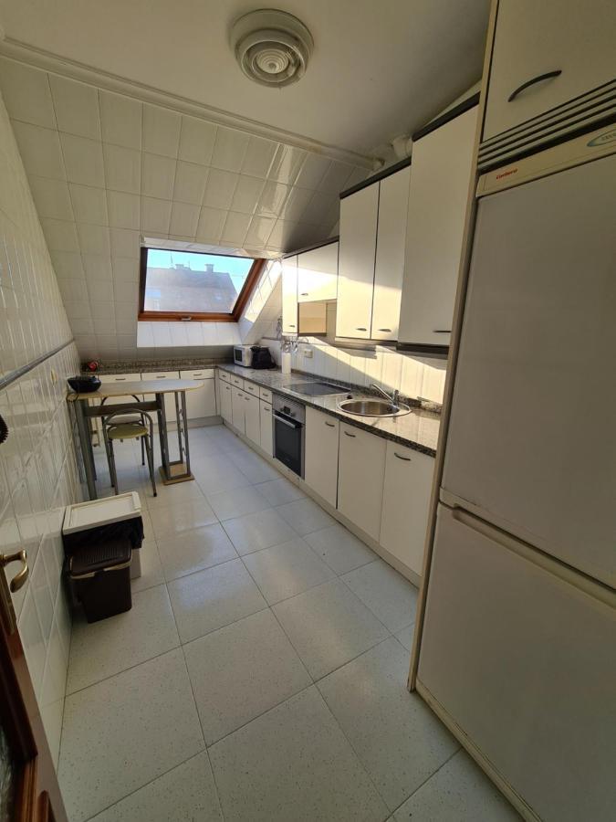Apartamento 106a ático Con Garaje Y Chimenea Cerca De La Playa Gijón