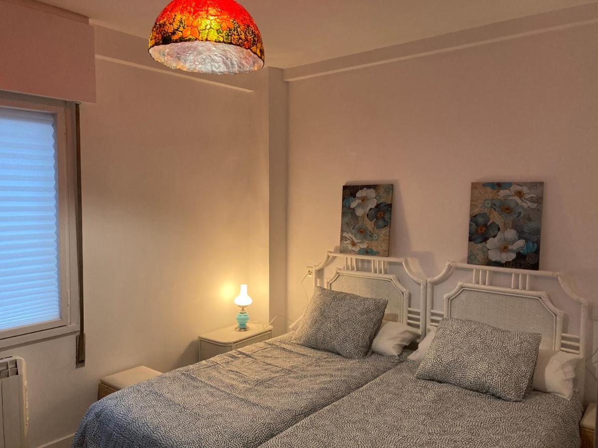 Luminoso Y Acogedor A Un Paso De La Playa Registro Turismo Vut 2467 As Apartamento