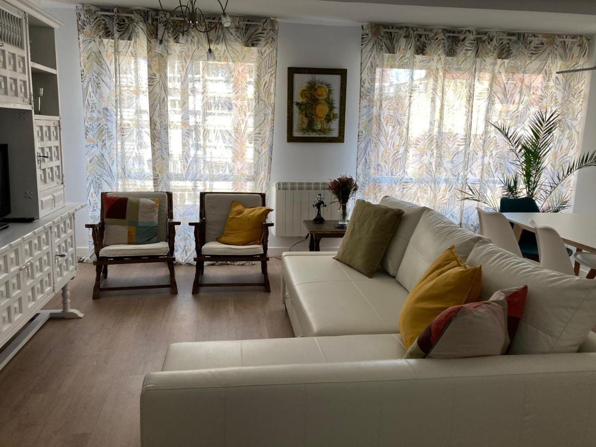 Luminoso Y Acogedor A Un Paso De La Playa Registro Turismo Vut 2467 As Apartamento Gijón