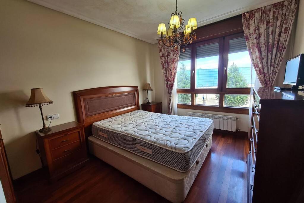 Apartamento 121a - Playa De Poniente Con Garaje *