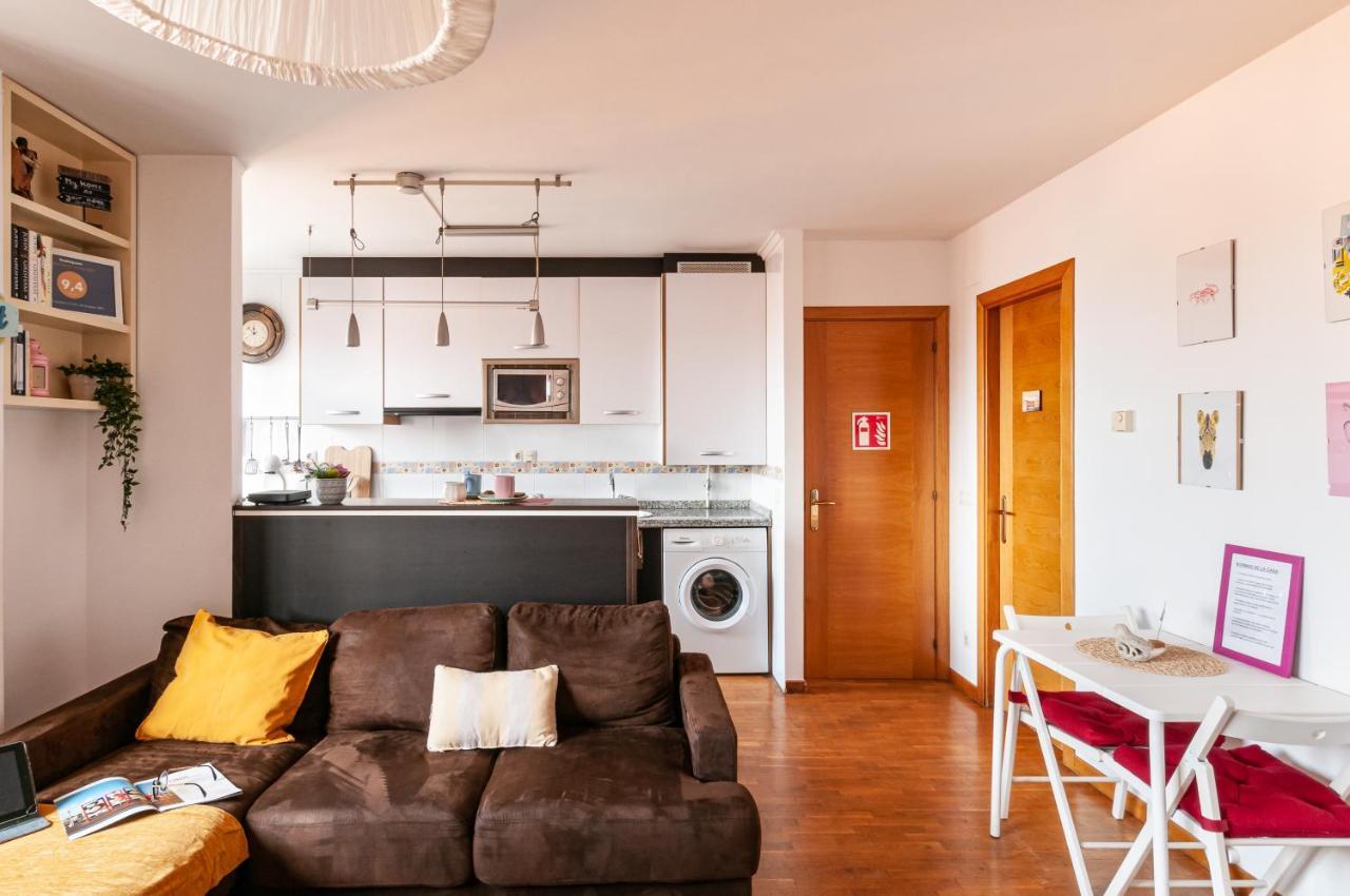 Duplex 21, Cerca De La Playa Con Wifi * Gijon