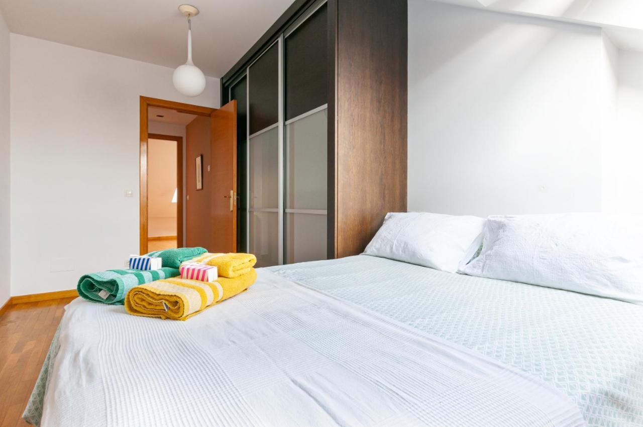 Duplex 21, Cerca De La Playa Con Wifi Apartment Gijon