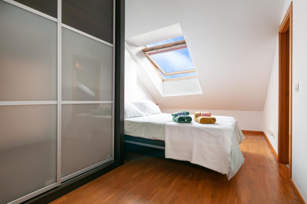 Duplex 21, Cerca De La Playa Con Wifi * Gijon