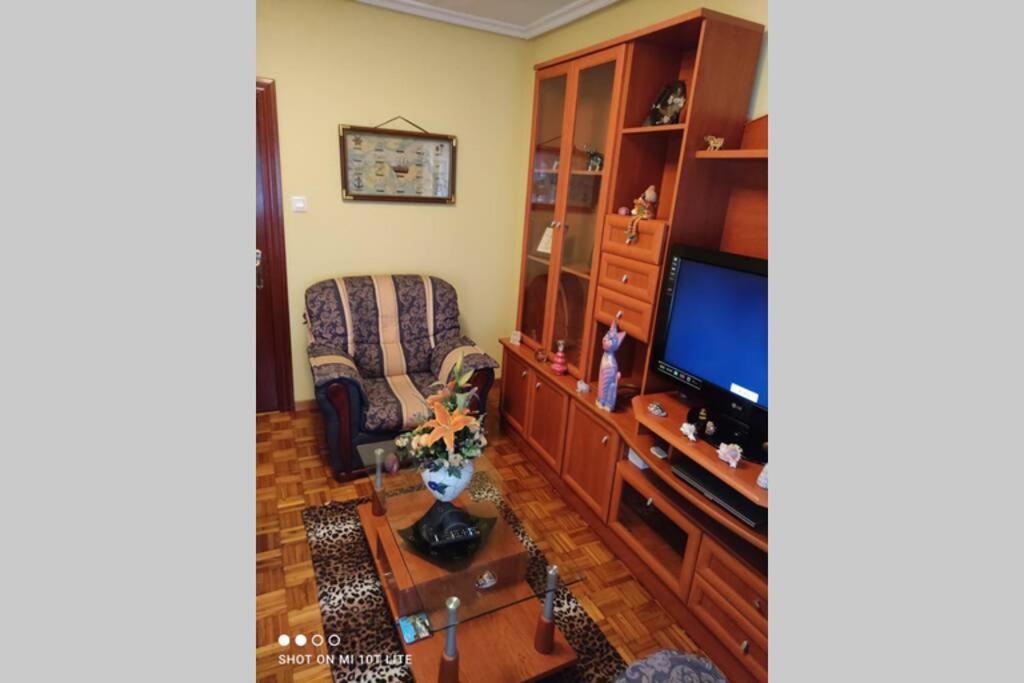 Apartment Rey Pelayo Gijon