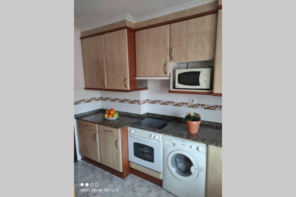 Rey Pelayo Apartment