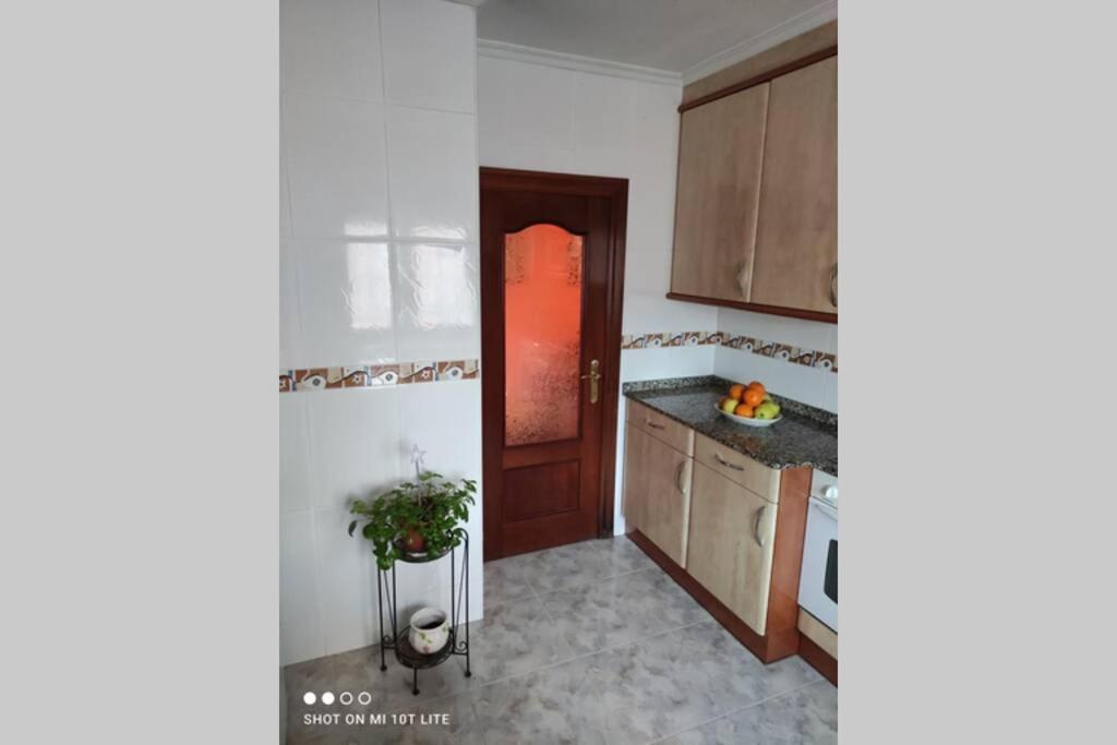 Rey Pelayo Apartment *