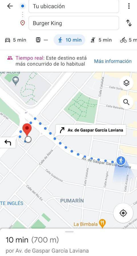 Apartment Rey Pelayo Gijon