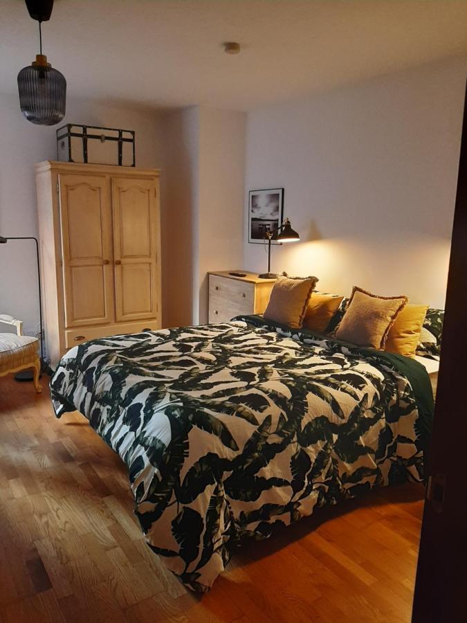 El Neru. En Zona Verde Y Junto Al Mar. Apartment Gijon