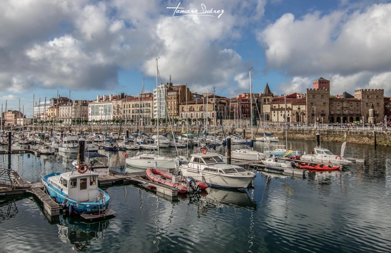 Duplex 21, Cerca De La Playa Con Wifi Apartment Gijon