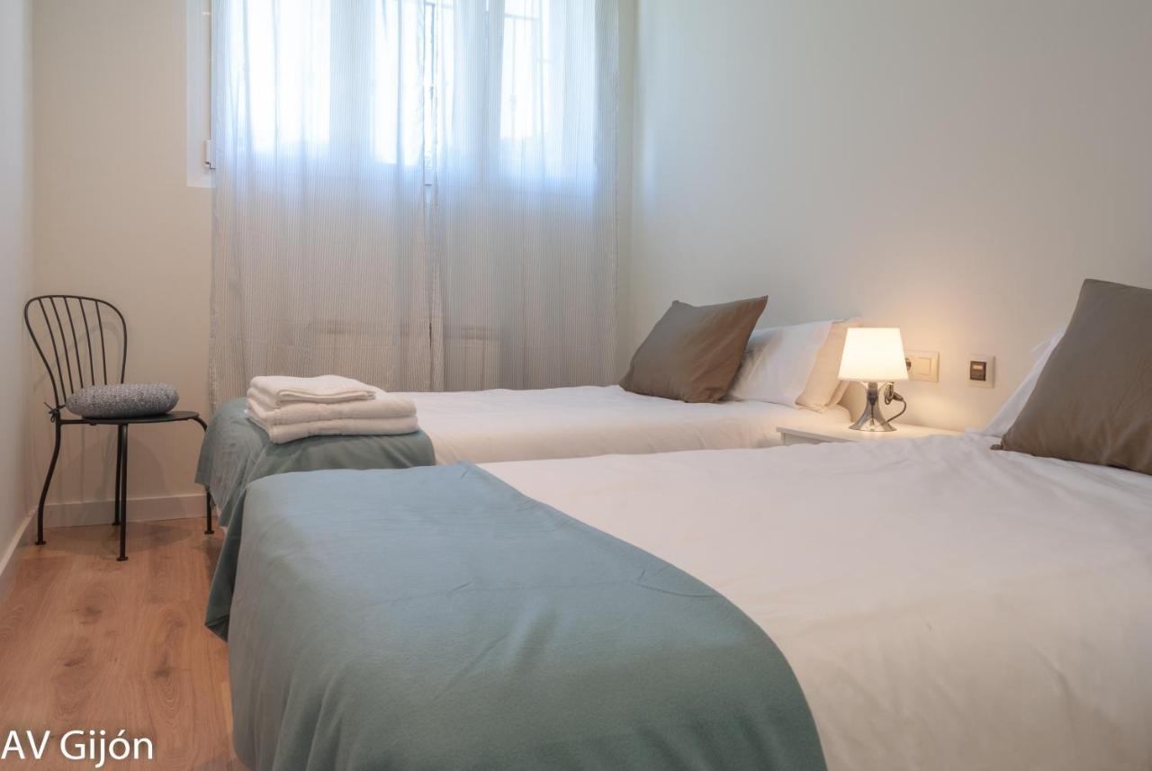Apartamento Av Honesto Batalón Gijón