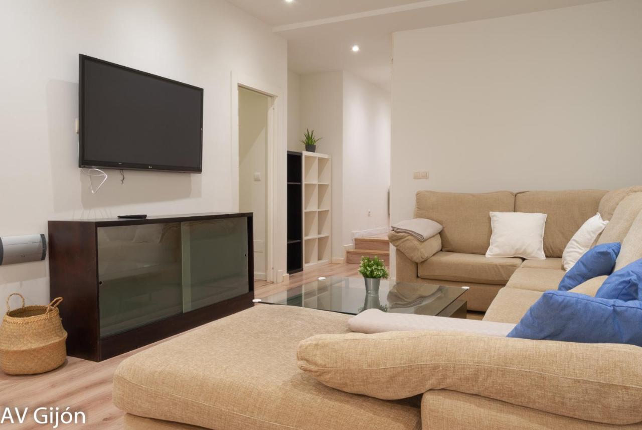 Av Honesto Batalón Apartamento Gijón