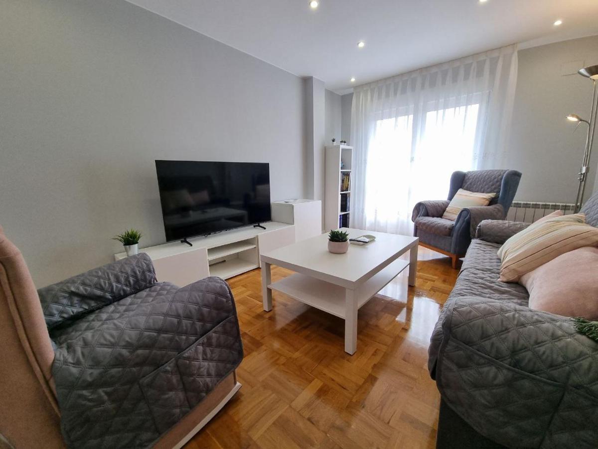 153a 3 Barrio De La Arena Con Parking Apartment Gijon