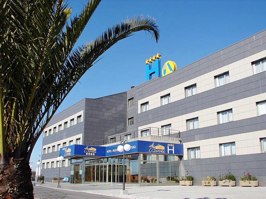La Borona 4* Gijon