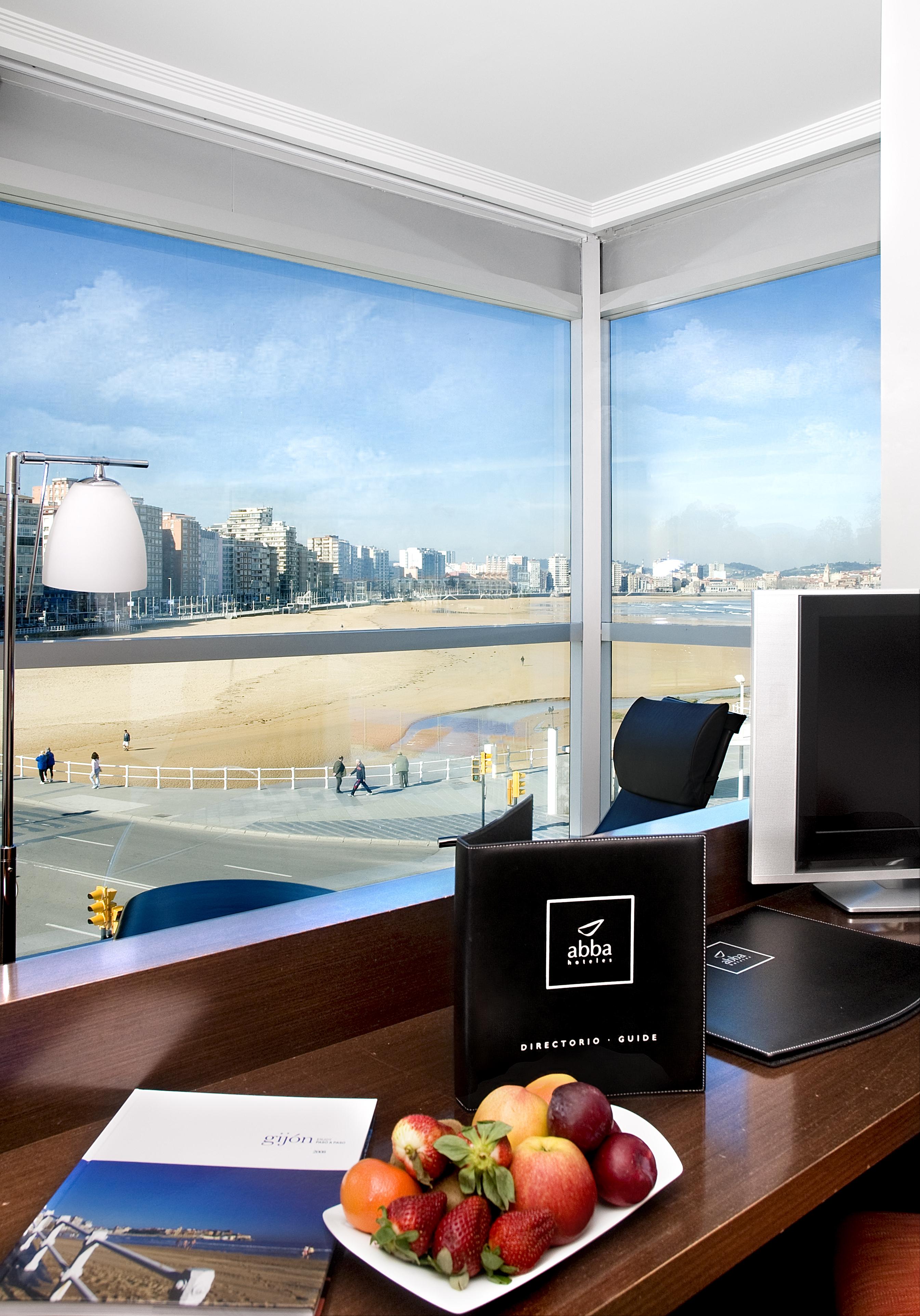 Hotel Abba Playa Gijón