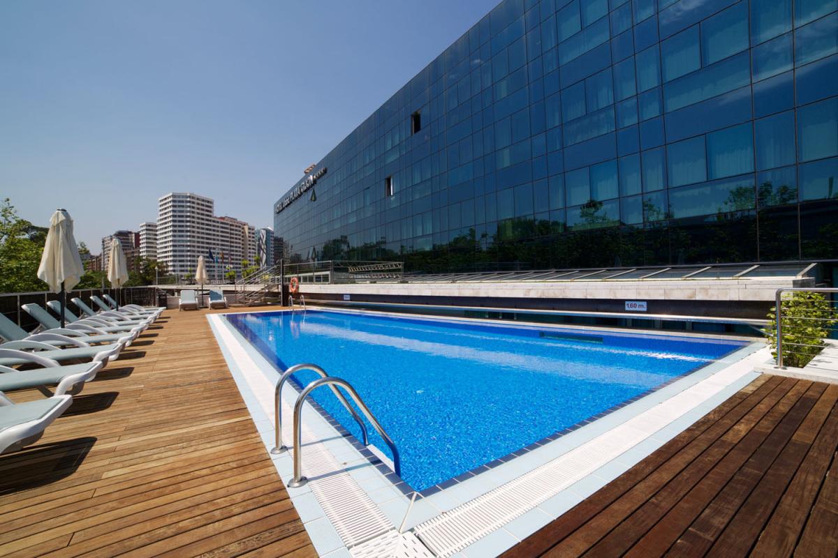 Abba Playa 4* Gijón