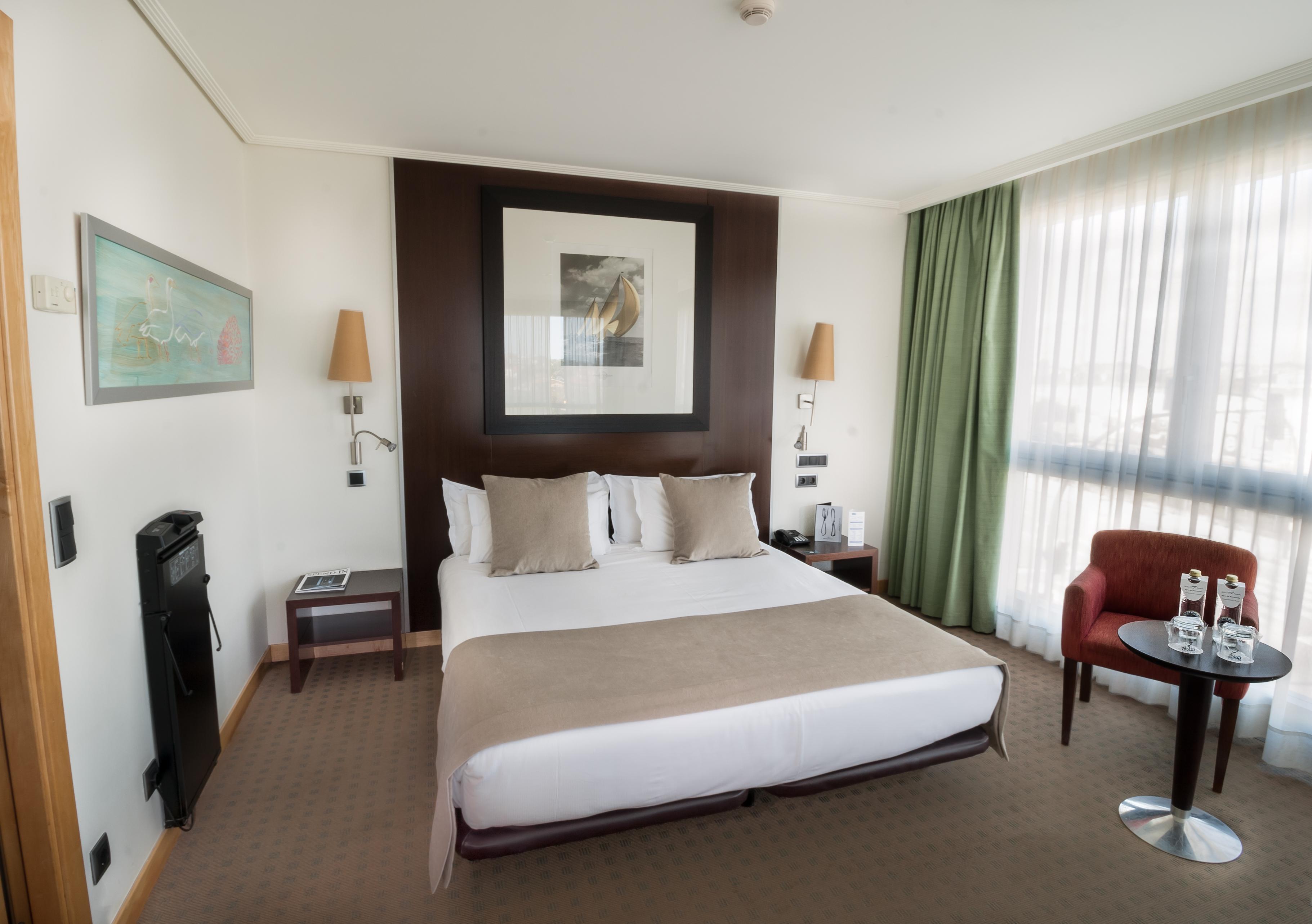 Abba Playa Hotel Gijón