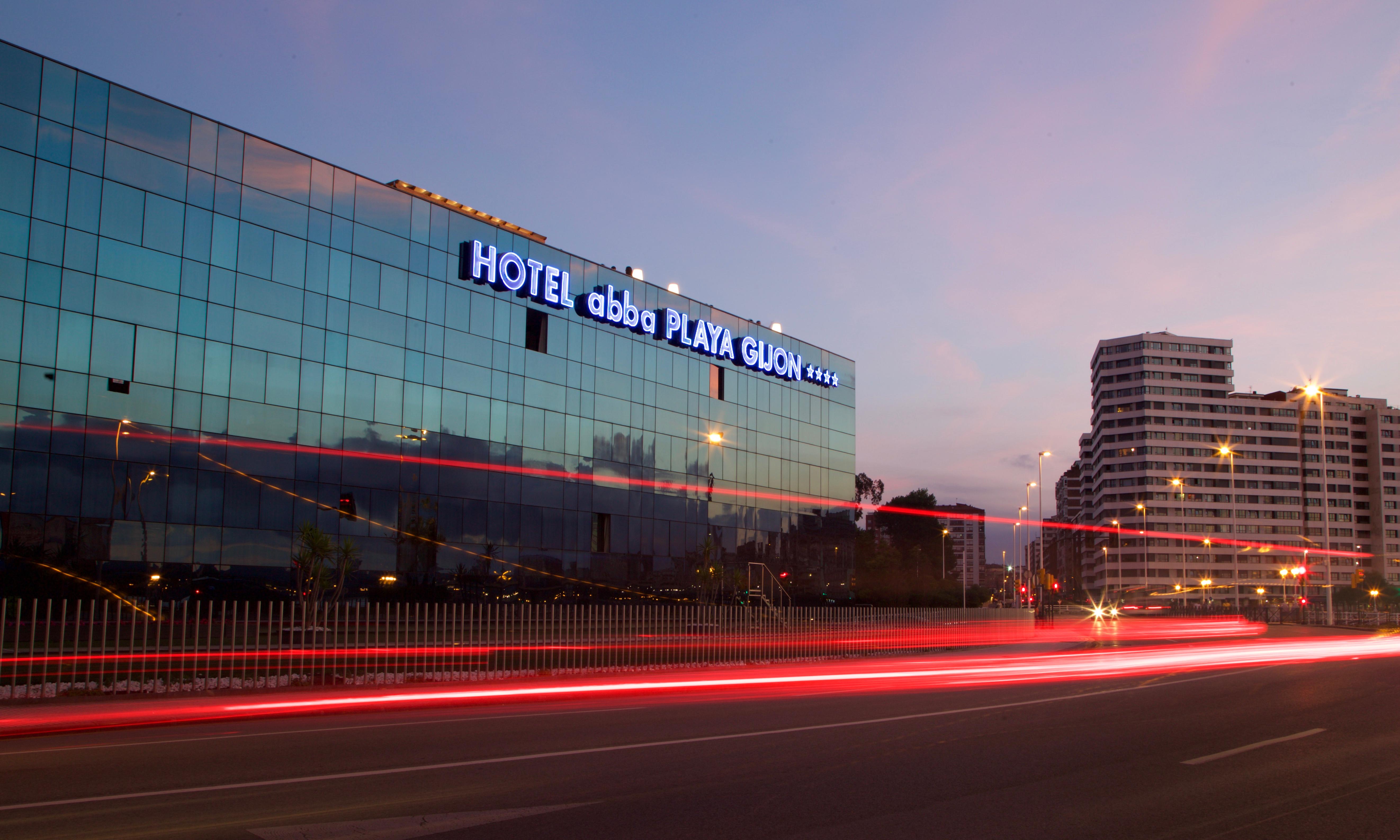 Hotel Abba Playa Gijón