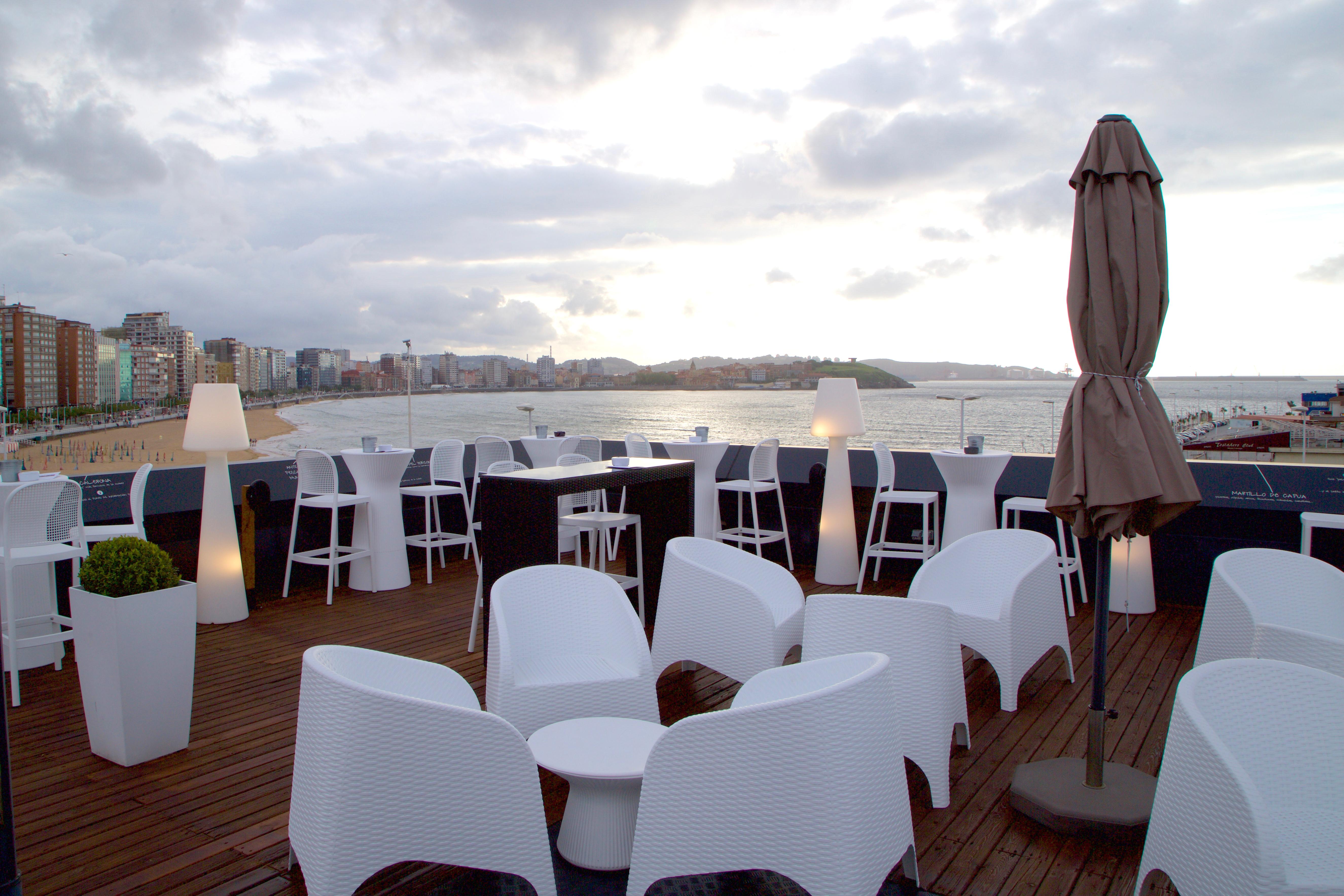 Hotel Abba Playa Gijón