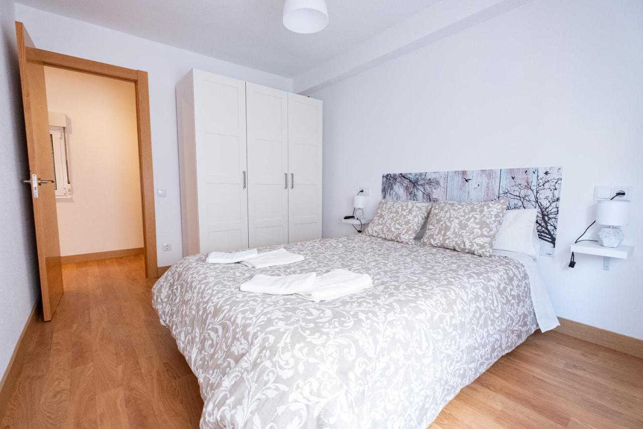 La Casina De Leo Y Mia - Centro De 6p - Wifi - Vut-3398-as Apartment *