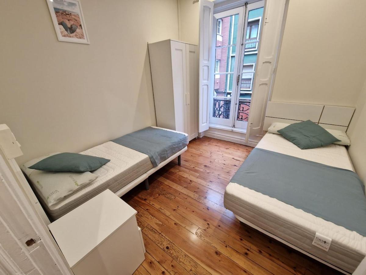 Apartment 135b2 Precioso En Playa San Lorenzo Gijon