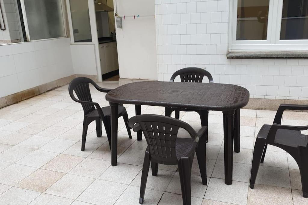 Apartamento Apartamento En La Arena Con Terraza Interior Gijón