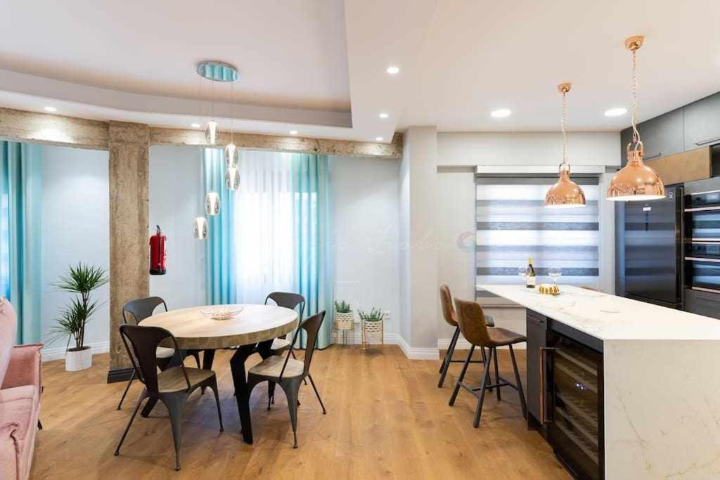 Apartment Apartamento Luxe Lobo