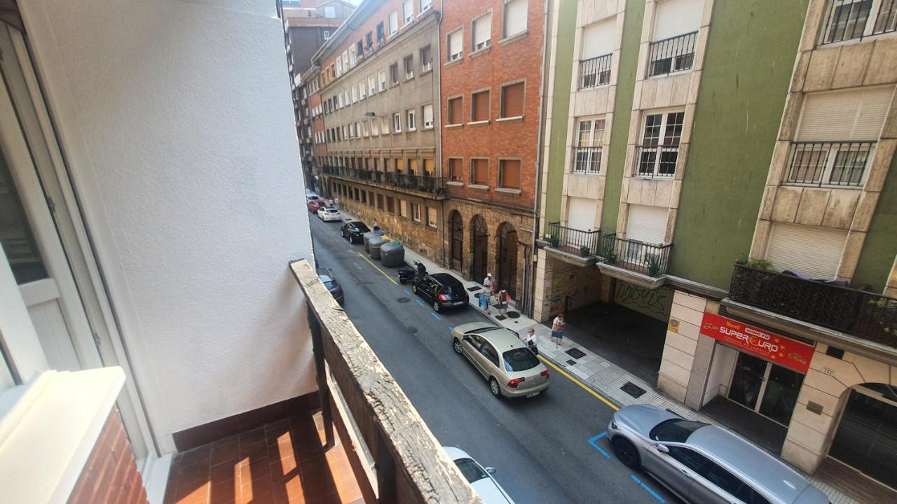 1º Del Principe - Apto Centrico Con Vestidor, Wifi Apartment Gijon