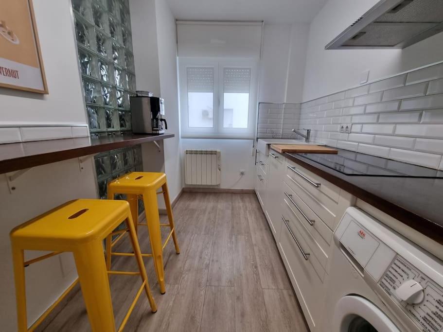 Apartamento 170a Cimadevilla Con Vistas *
