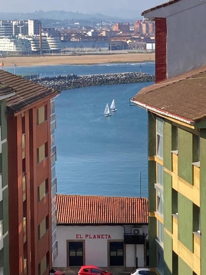 170a Cimadevilla Con Vistas * Gijón