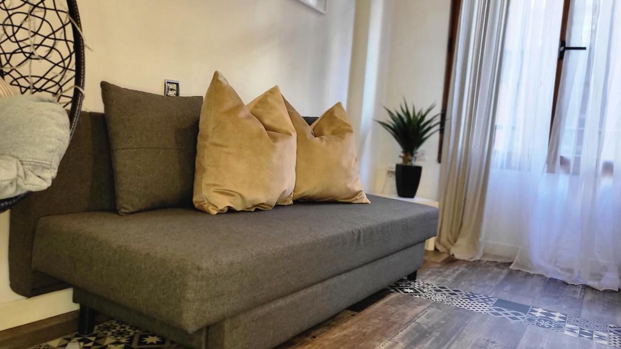 Hermoso Apartamento A Escasos Metros De La Playa * Gijón