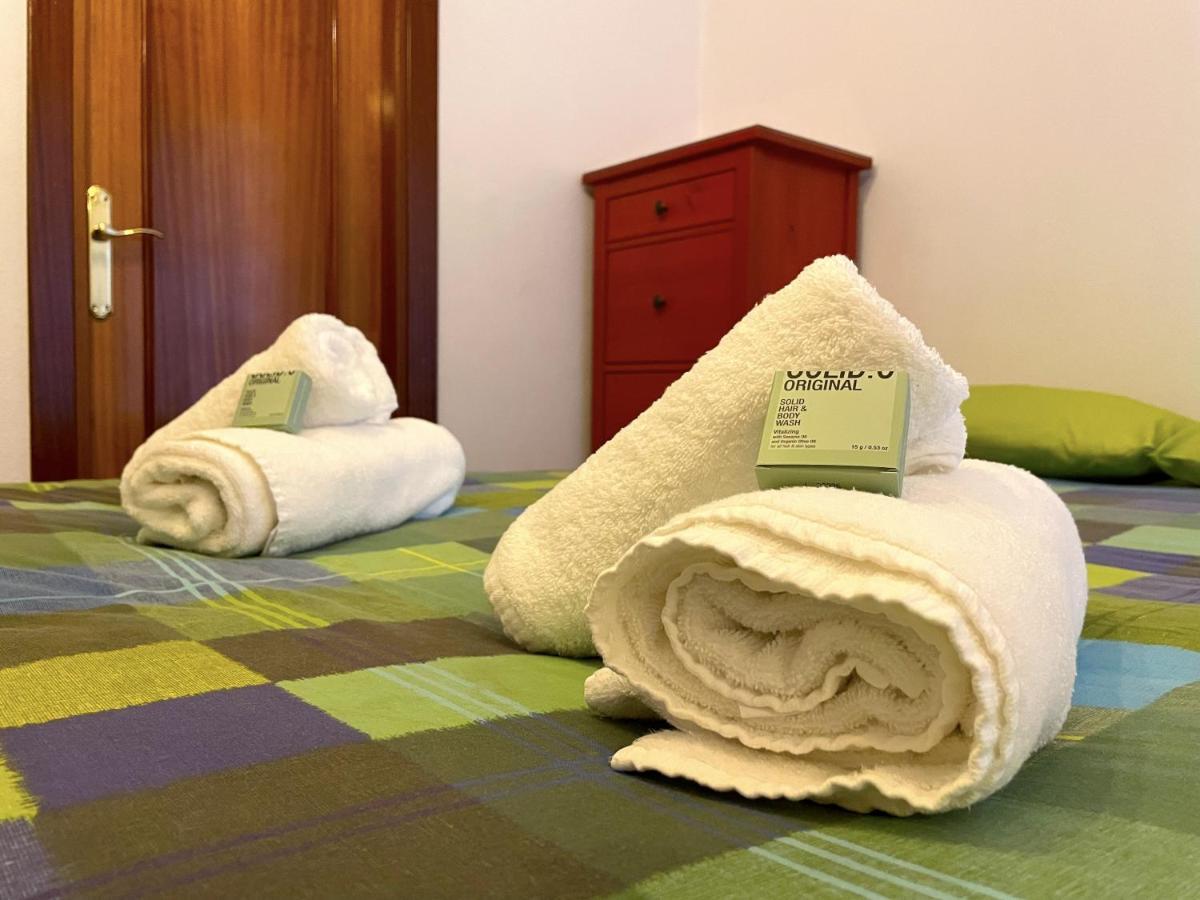 Apartamento Completo En La Playa Gijón