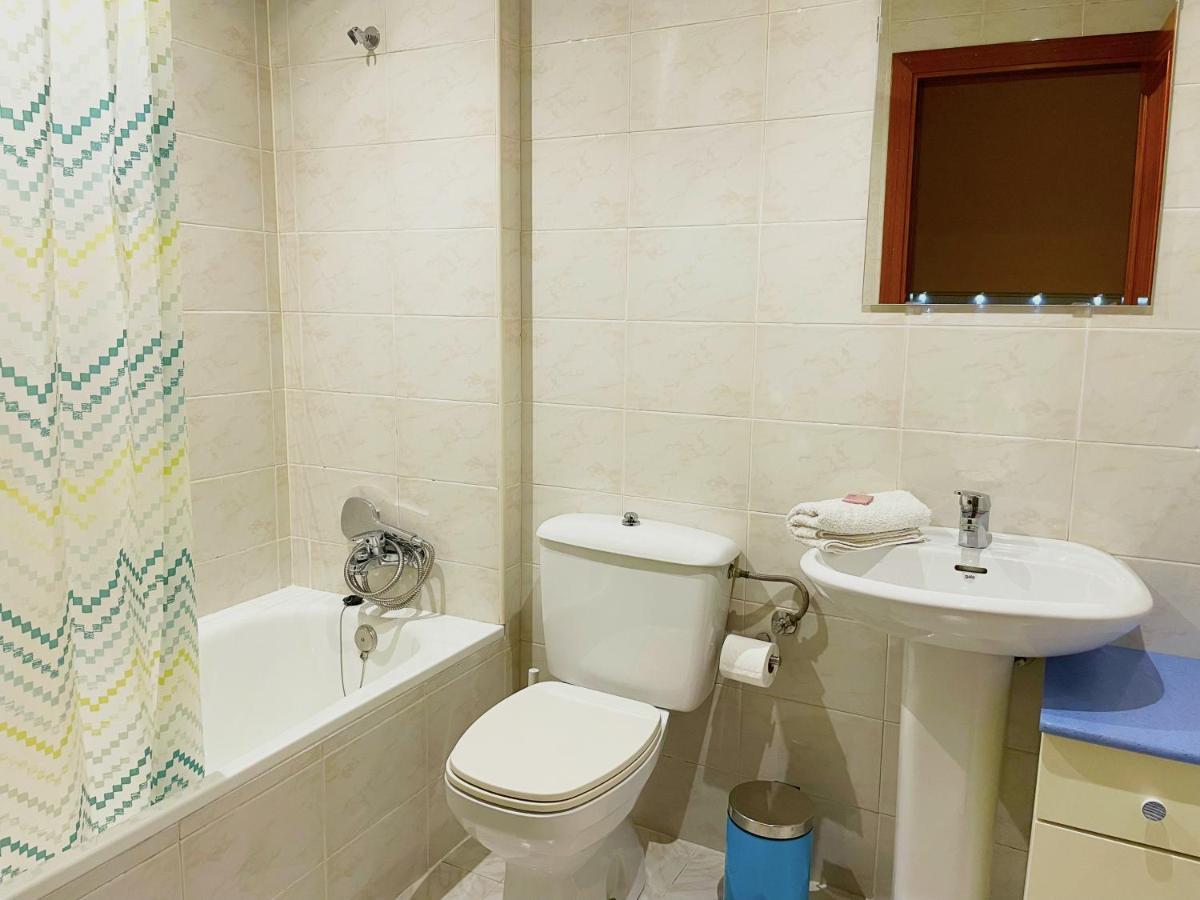 Apartamento Completo En La Playa