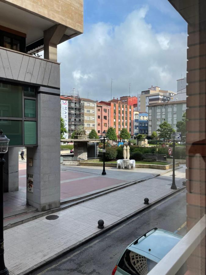 En La Ciudad, Con Patio -parking Gratis Apartment *