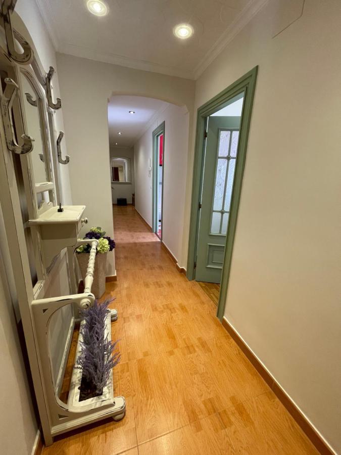 Apartment En La Ciudad, Con Patio -parking Gratis Gijon