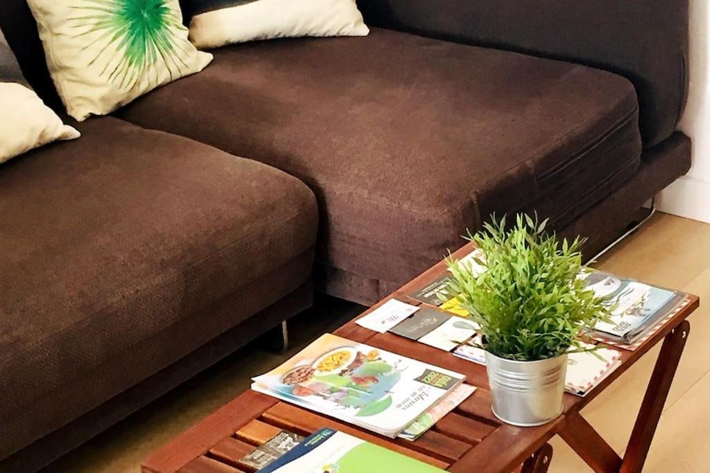 Apartamento El Arcin En El Centro De Vut3613as Gijón