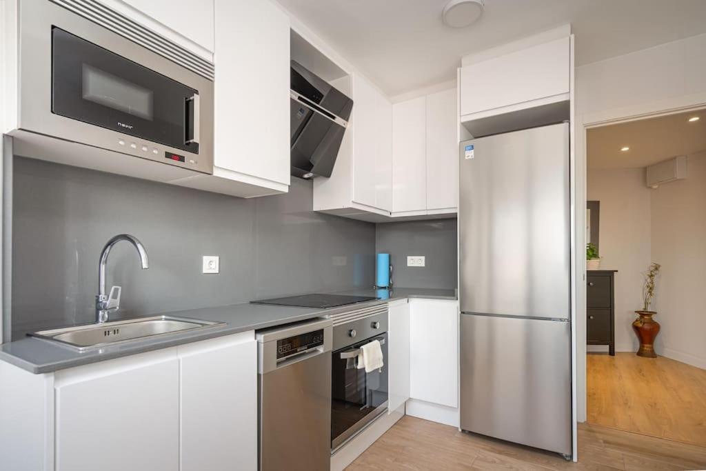 Myhousespain - Moderno Piso Frente Al Mar Apartamento