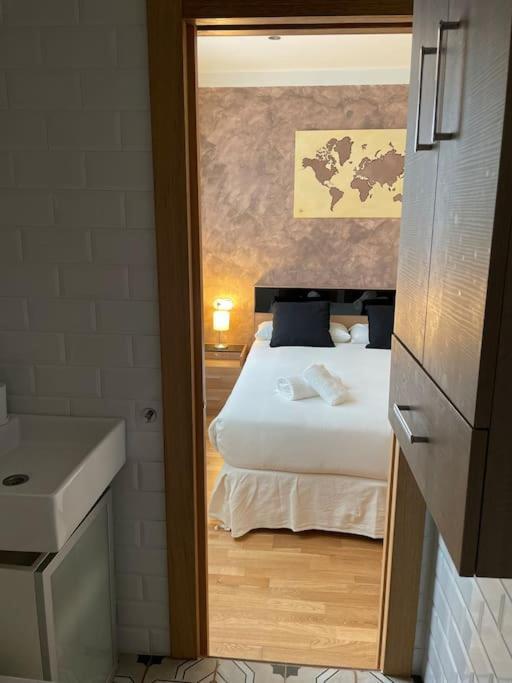 El Carmen Centro Con Garaje Apartamento Gijón